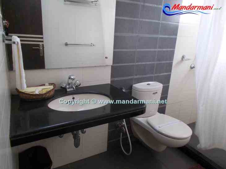 Victoria Beach Resort - Inside - Bathroom - Mandarmani