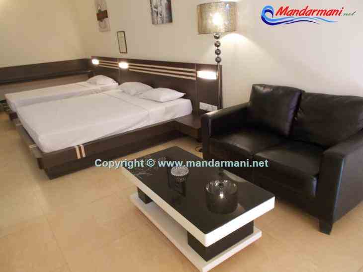 Victoria Beach Resort - Inside - Room - Mandarmani