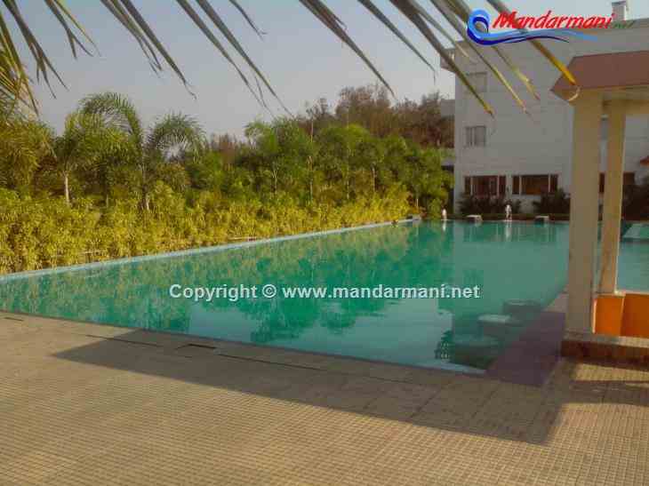 Victoria Beach Resort - Swimming - Pool - Mandarmani