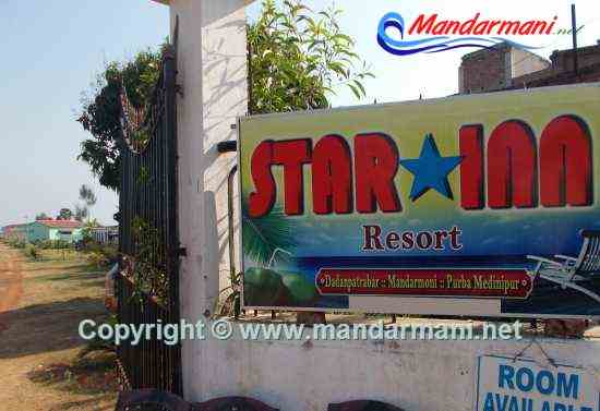 STAR INN RESORT mandarmani thumb