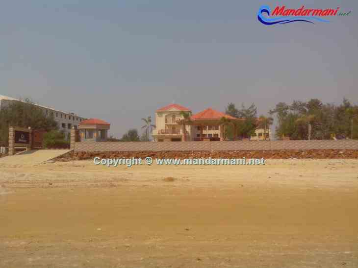 Adb Kanvas - Beach Side  - Mandarmani