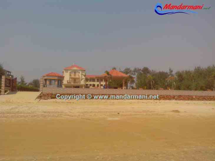Adb Kanvas - Beach View Resort - Mandarmani