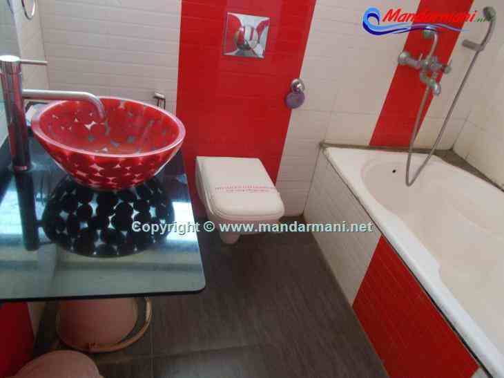 Adb Kanvas - Nice Wash Room - Mandarmani