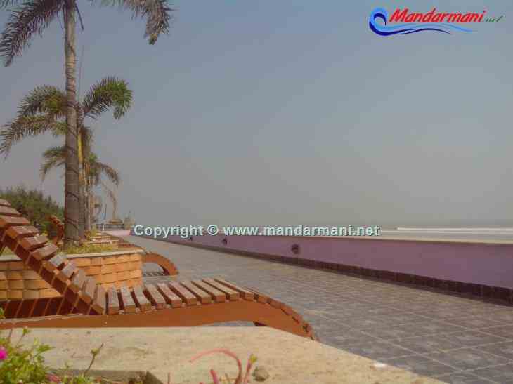Adb Kanvas - Sun Bath With Sea View - Mandarmani