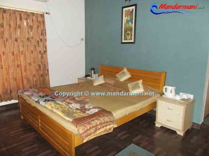 Anutri Beach Resort - Bed Room Two - Mandarmani