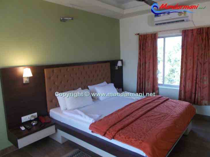 Anutri Beach Resort - Delux Room Dubble Bed - Mandarmani