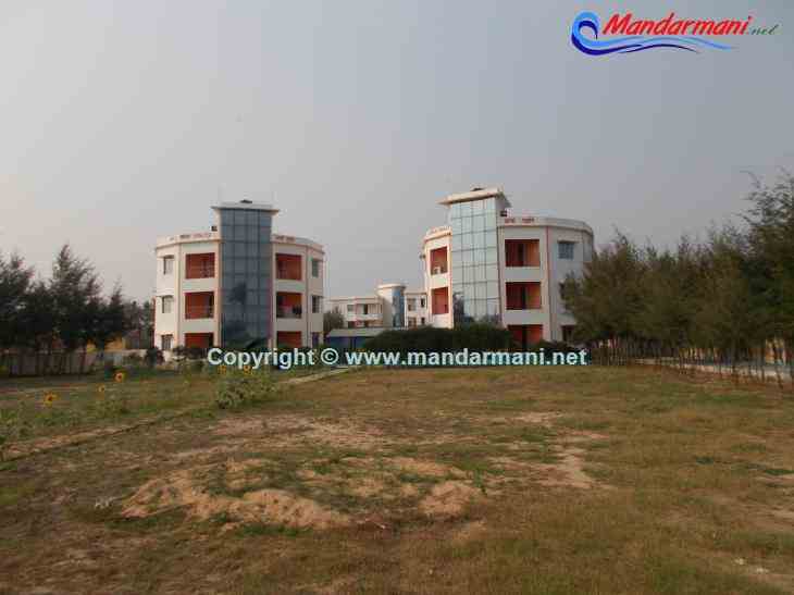 Arka Valley Hotel And Resort - Hotel Sea View - Mandarmani