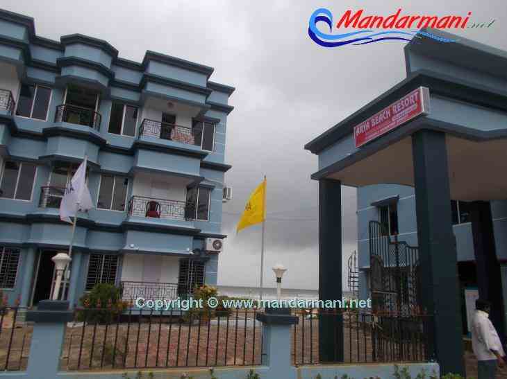 Arya Beach Resort Mandarmani - Mandarmani
