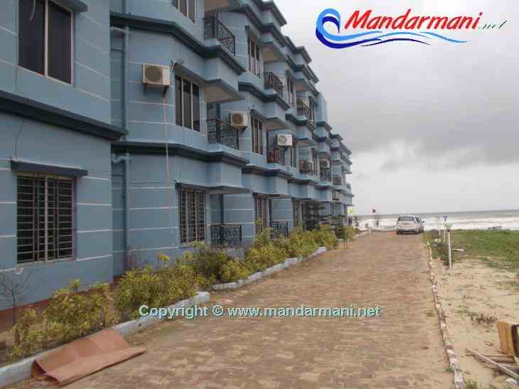 Arya Beach Resort Sea View - Mandarmani