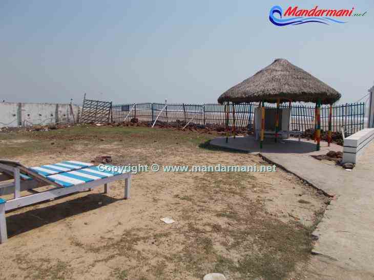 Bombay Beach Resort - Launge - Mandarmani