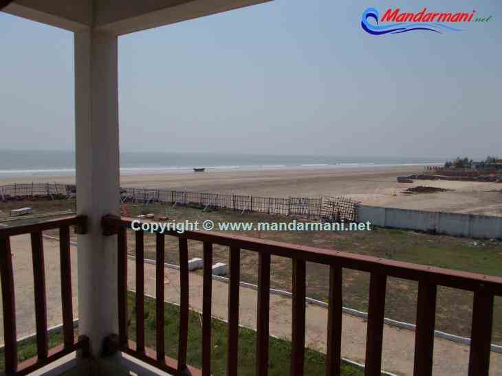 Bombay Beach Resort - Seaview - Room - Mandarmani