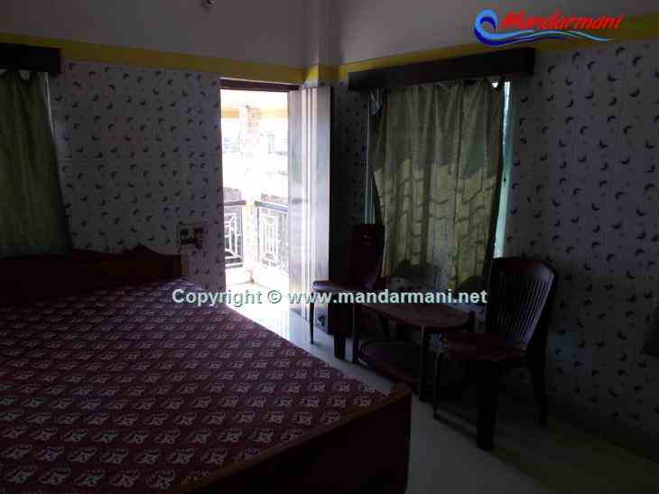 Coastal View Hotel And Resort - Bedroom - Two - Mandarmani