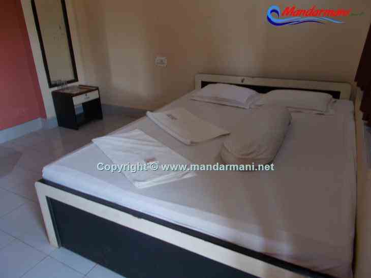 Digante - Bed Room With Corner View - Mandarmani