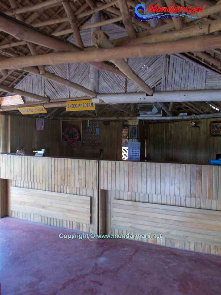 Digante - Reception Area - Mandarmani