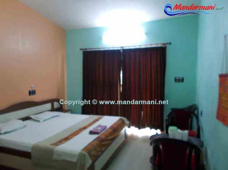 Hotel Bijoy - Bed Room With Windows - Mandarmani