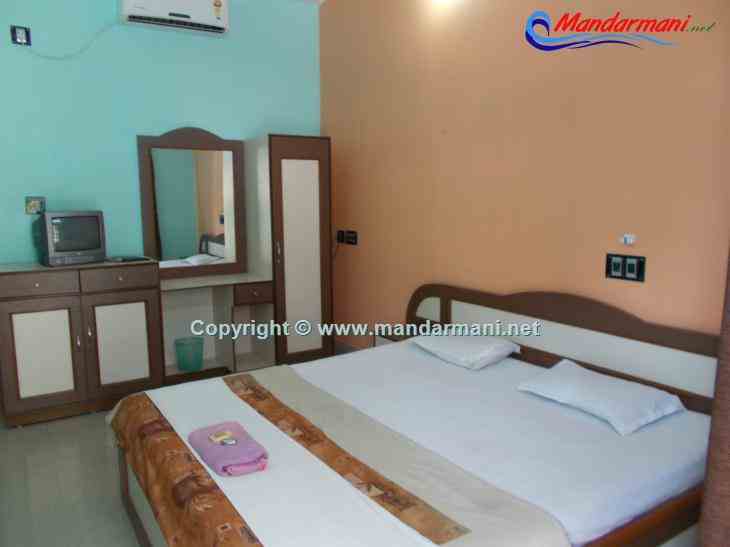 Hotel Bijoy - Bed Room - Mandarmani