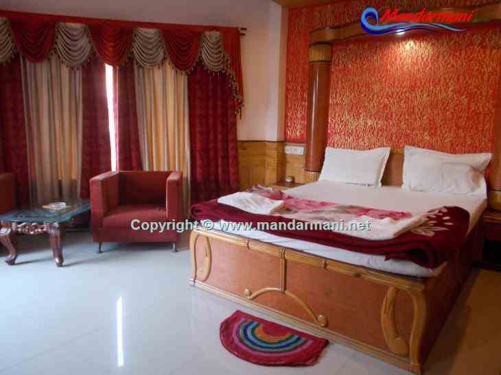 Hotel Dreamland - Bed Room With Ac - Mandarmani