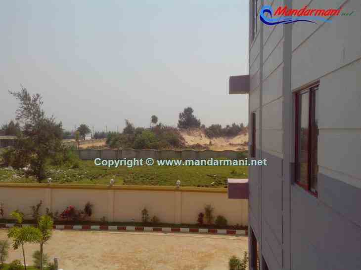 Hotel Nandini - Bacony View - Mandarmani