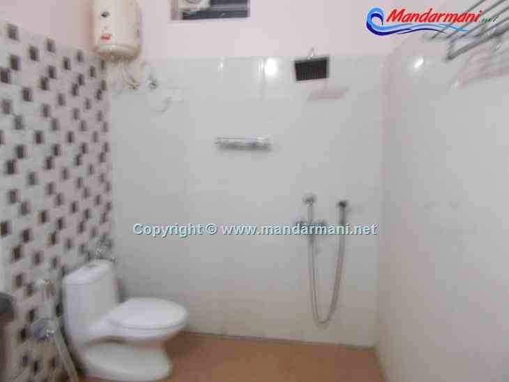 Hotel Nandini - Bathroom Shower - Mandarmani