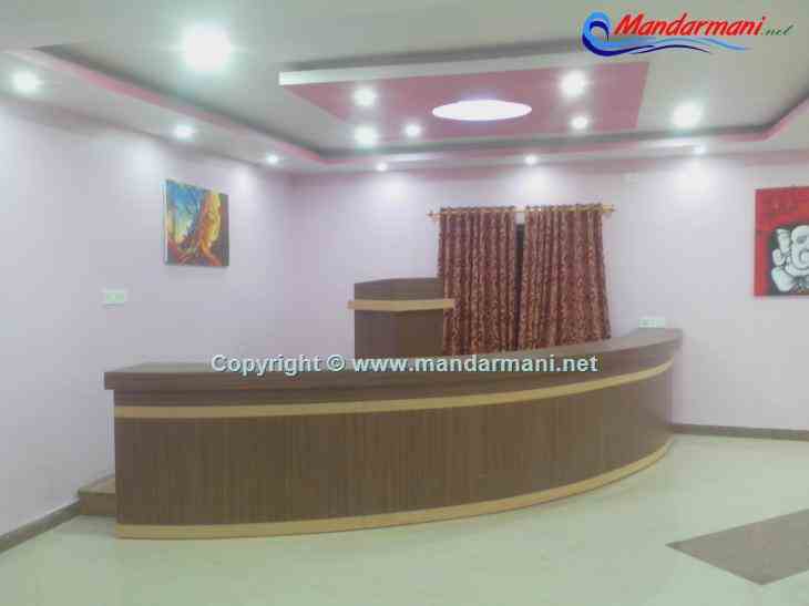 Hotel Nandini - Conference Front Area - Mandarmani