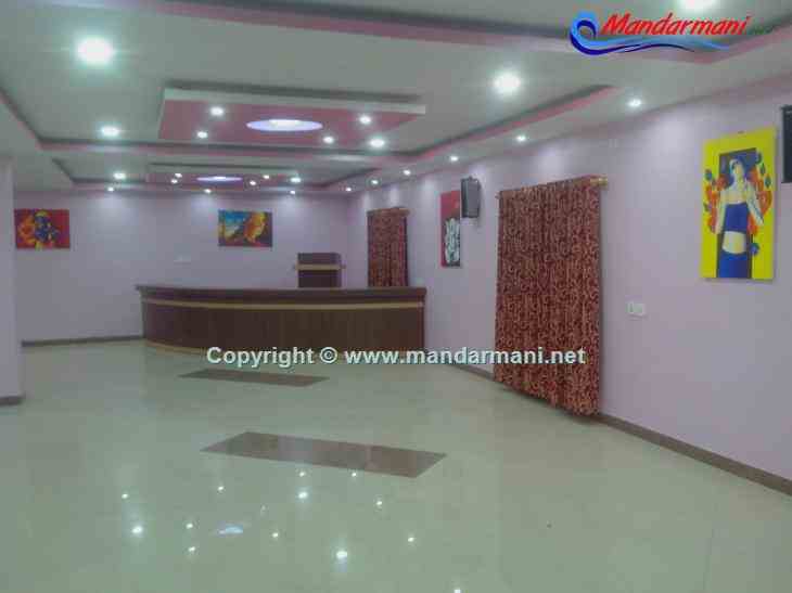 Hotel Nandini - Conference Hall Area - Mandarmani