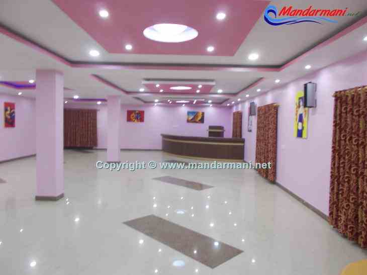 Hotel Nandini - Conference Hall Room - Mandarmani