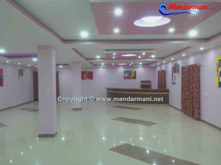 Hotel Nandini - Conference Hall With Good Sound System - Mandarmani