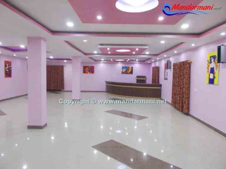Hotel Nandini - Conference Room - Mandarmani