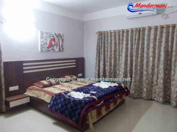 Hotel Nandini - Dubble Bed Ac - Mandarmani