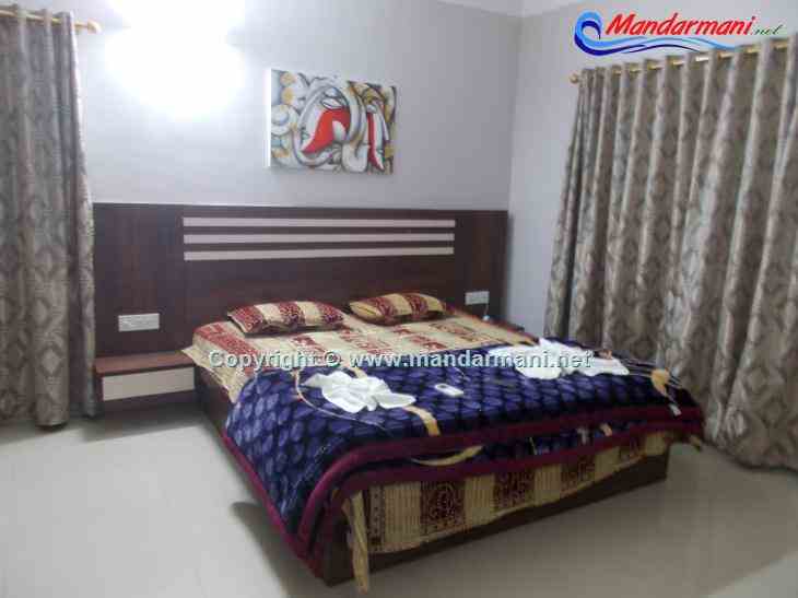 Hotel Nandini - Dubble Bed Room - Mandarmani