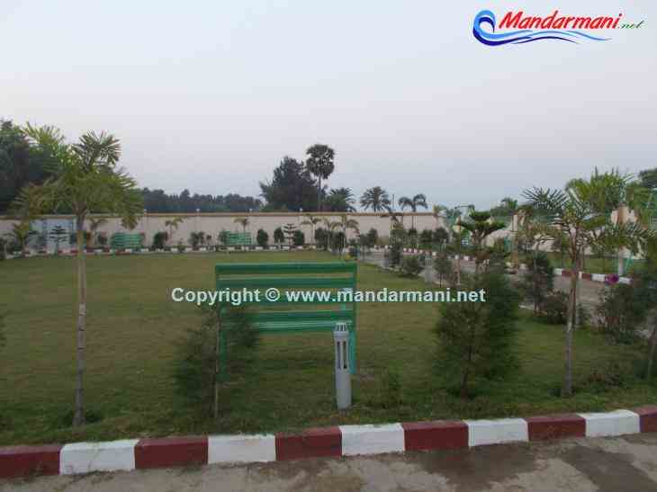 Hotel Nandini - Garden View - Mandarmani