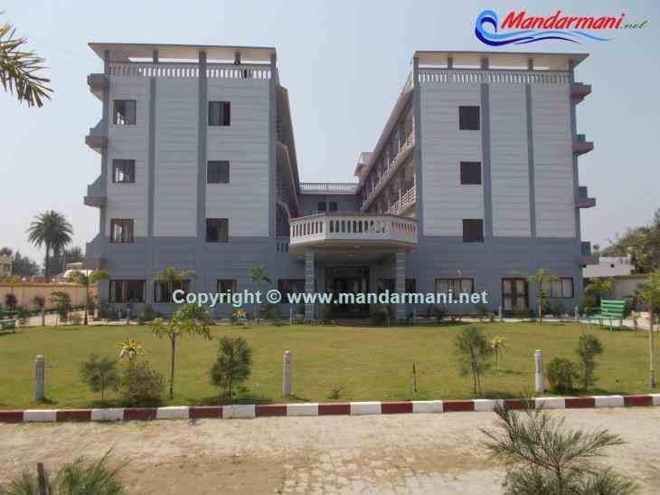 Hotel Nandini - Mandarmani