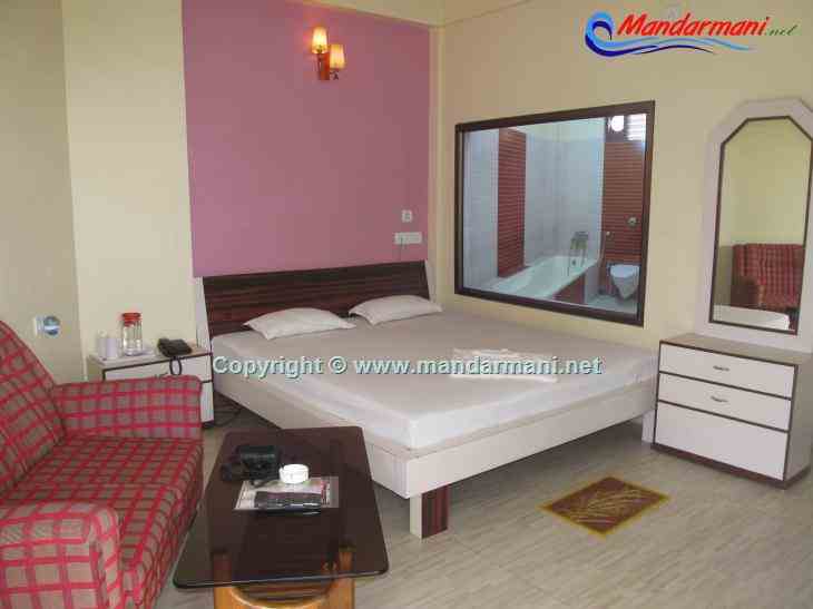 Hotel Sankha Bela - Bed Room - Mandarmani