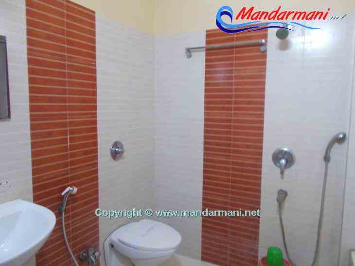 Hotel Sankha Bela Bathroom - Mandarmani