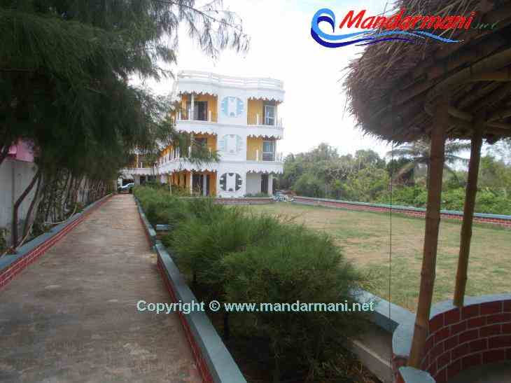 Hotel Sankha Bela Garden Mandarmoni - Mandarmani