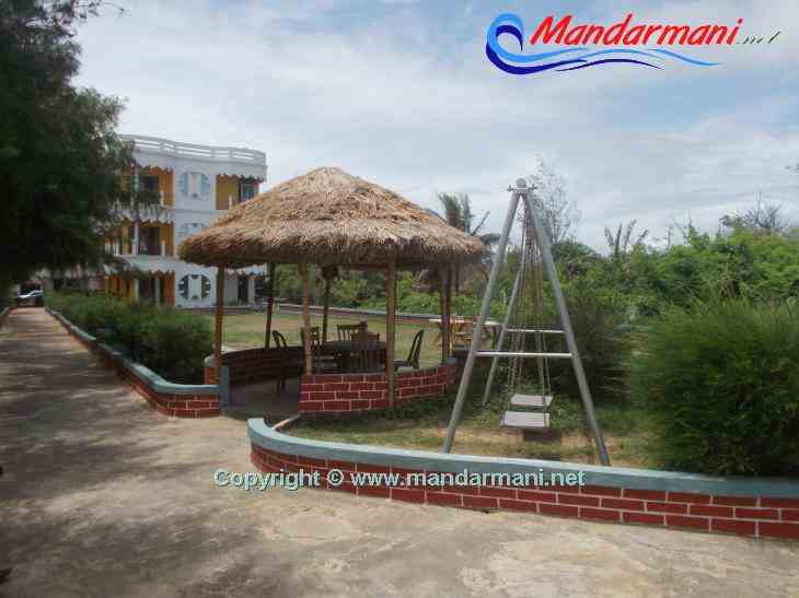 Hotel Sankha Bela Lawn Garden - Mandarmani