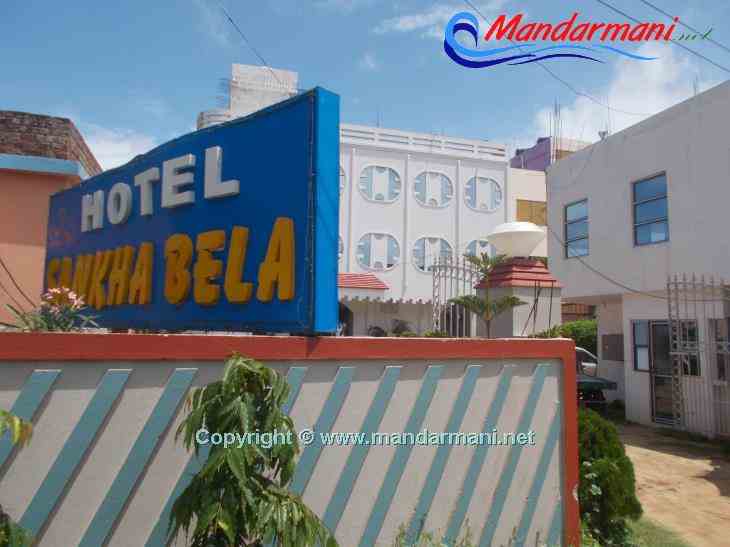 Hotel Sankha Bela Resort - Mandarmani
