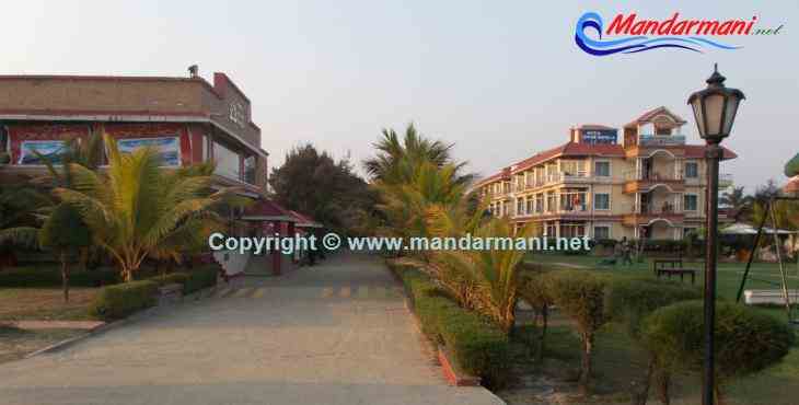 Hotel Sonar Bangla - Mandarmani