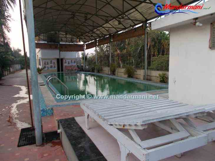 Jp Resort - Pool - Side - Mandarmani