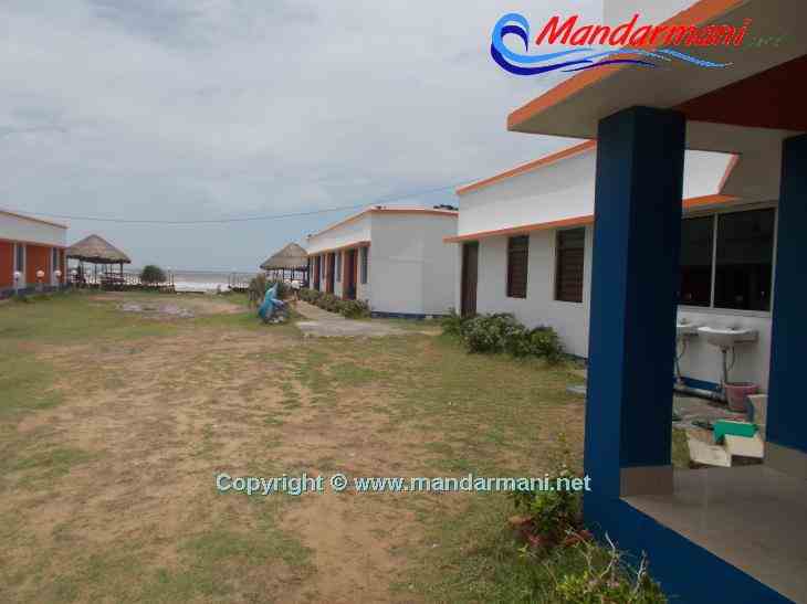 Kaushani Beach Resort Sea Facing Rooms - Mandarmani