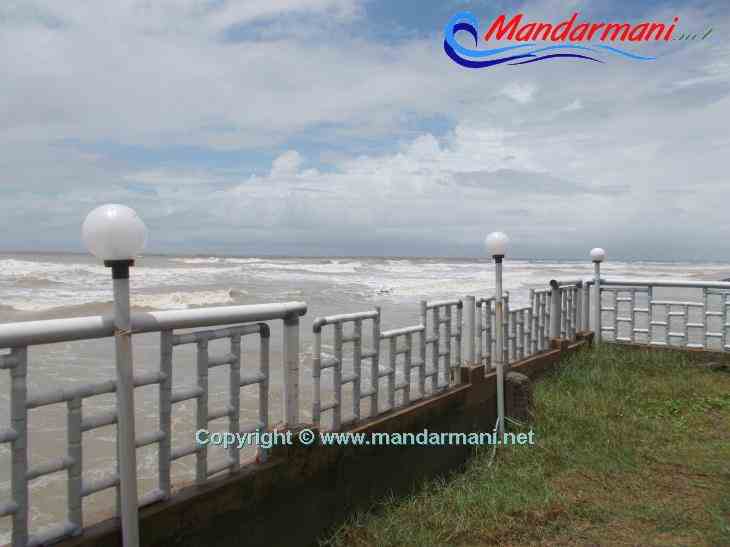 Kaushani Beach Resort Sea View - Mandarmani