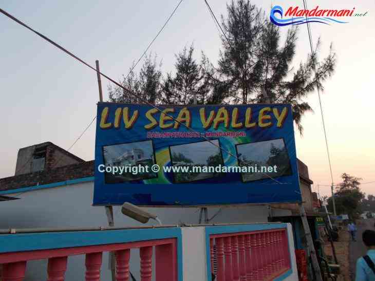 Liv Sea Valley - Entrance - Mandarmani