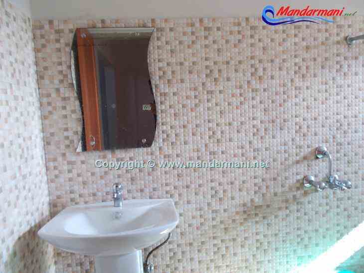 Maa Saradamoiee Hotel And Resort - Bathroom - Mandarmani