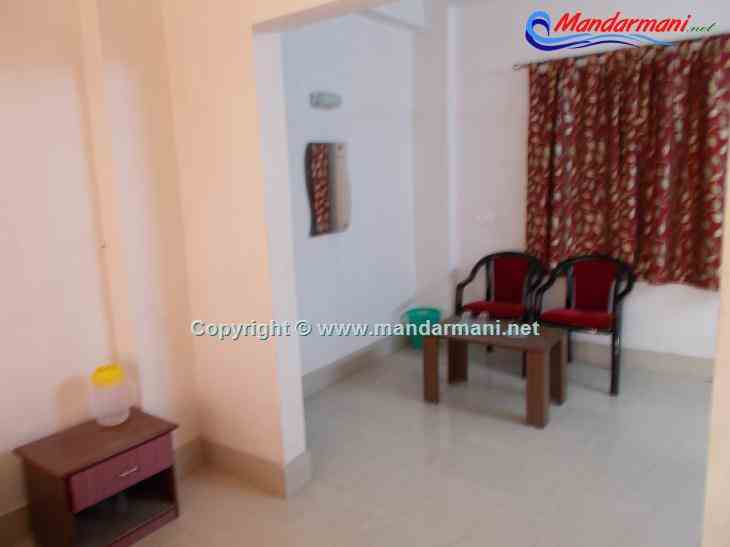 Maa Saradamoiee Hotel And Resort - Room - Mandarmani