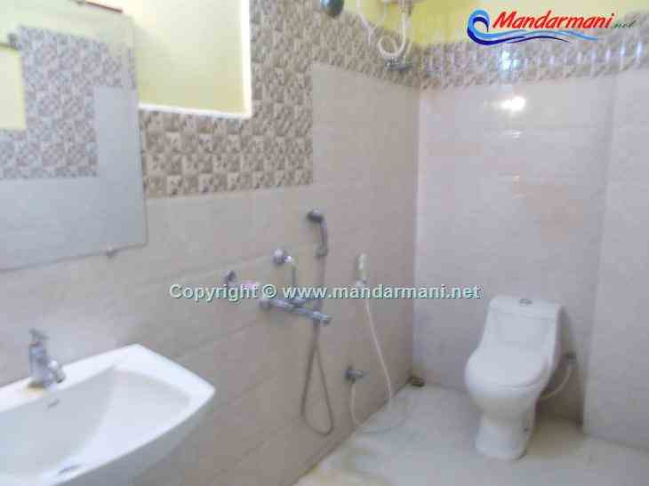 Marino Beach Resort - Clean Toilet - Mandarmani