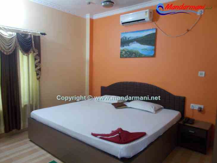 Mohana Guest House - Dubble Bed Room - Mandarmani