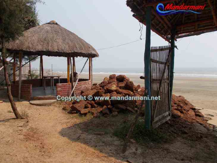 Monsoon Resort - Play Area - Mandarmani