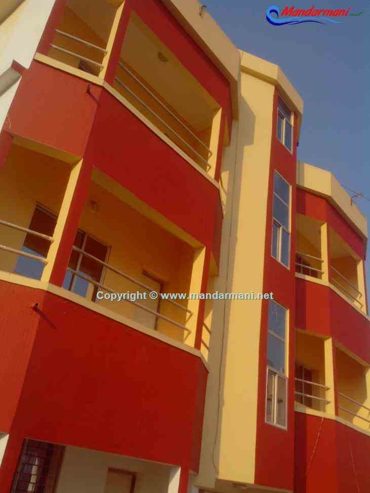 Rajdeep Guest House - Sew View Room - Mandarmani
