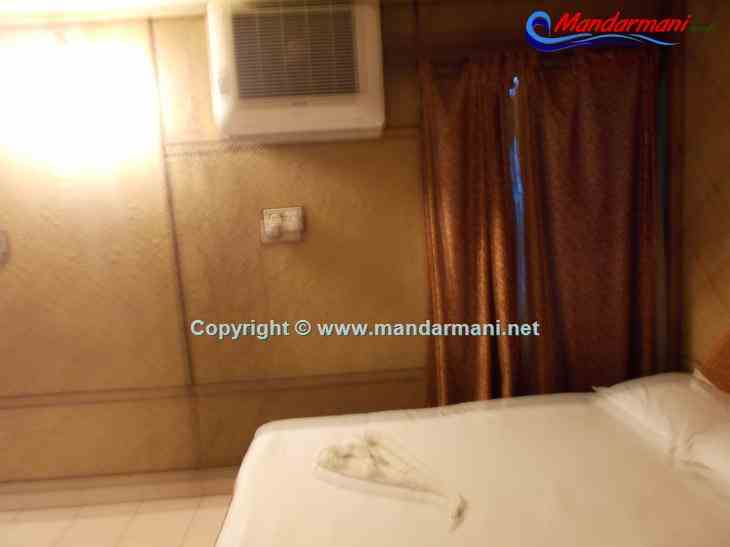 Resort Hirok Jayanti - Ac - Bedroom - Mandarmani