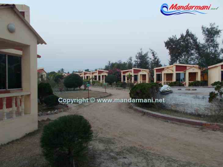 Resort Hirok Jayanti - Open - Area - Mandarmani